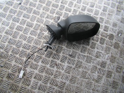 Dacia duster i lift дзеркало праве 2pin фото №1