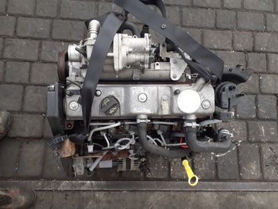 MOTOR FORD FOCUS C MAX MONDEO MK4 1.8 TDCI FFBA  