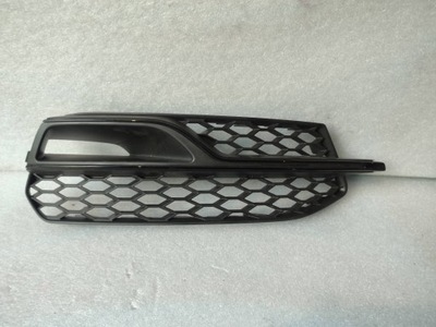 Audi s3 8v3 решітка бампера права решітка радіатора заглушка фото №1