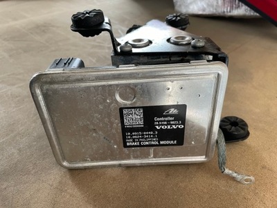 Насос abs усилитель тормозов volvo xc90 ii p31362672 фото №1