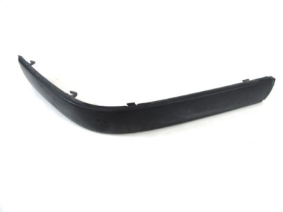 Молдинг бампера правый перед bmw e36 фото №1