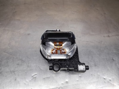 Bmw f10 f11 вентилятор фара 011184-02 фото №1