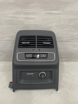 Решётка обдув туннель задняя a5 8w оригинал usb фото №1