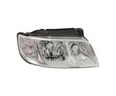 Лампа передня hyundai matrix fc 08.06- 9210217610 фото №1