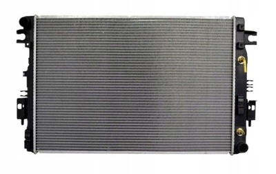 Радиатор nissan navara np300 2015- nowa фото №1