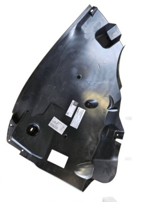 Подкрылок перед сторона правая часть задняя mercedes w167 gle фото №1