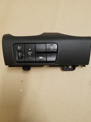 Kia sportage iv панель переключатель света фото №1