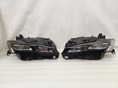 Peugeot 308 t10 full led matrix 98491150 985966187 фото №1