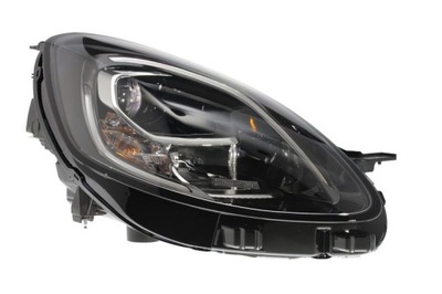 ФАРА ФАРА ПРАВОЕ LED (СВЕТОДИОД ) 450927 VALEO FORD