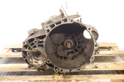 Коробка передач передач 5 ступенчатая tt ii 8j 2.0tfsi jlz фото №1