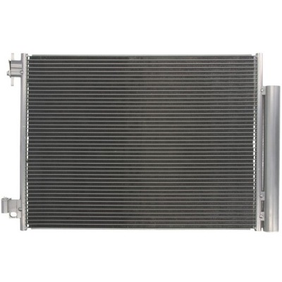 Радіатор кондиціонера dacia sandero lodgy duster фото №1