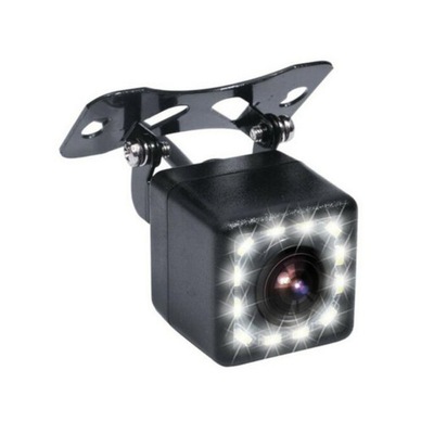 12 СВЕТОДИОД LED ЗАД КАМЕРА АВТОМОБИЛЬНАЯ NIGHT VISION COFAN фото