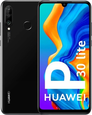 Smartfon Huawei P30 Lite 4/128GB Black