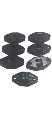 Vw пластина упорная дверь 2k0843667a фото №1