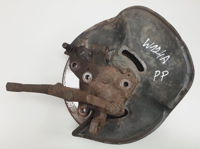 Ступица поворотный кулак правый перед mercedes w124 фото №1