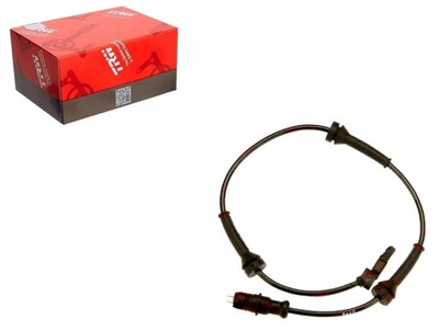 Датчик, швидкість обертова колеса trw gbs1092 фото №1