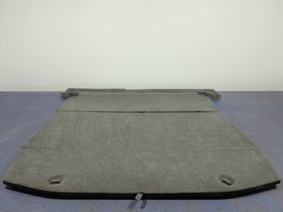 Toyota prius ii пол обшивка багажника фото №1