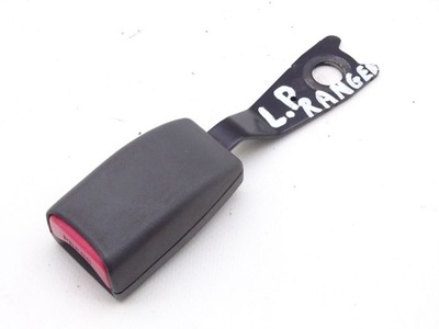 Ford ranger ii mazda b2500 98-06 кліпса поперечина лівий перед czarna фото №1