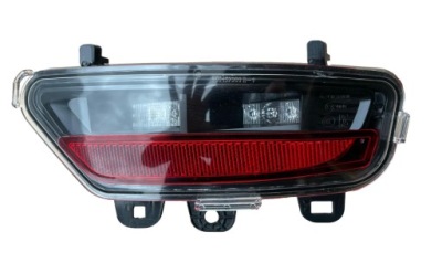 Правый противотуманная фара led противотуманный renault captur symbioz e-tech 265800064r фото №1