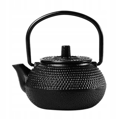 Żeliwny dzbanek na herbatę Chiński czajnik do