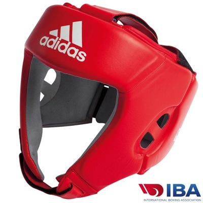 Kask bokserski adidas IBA L