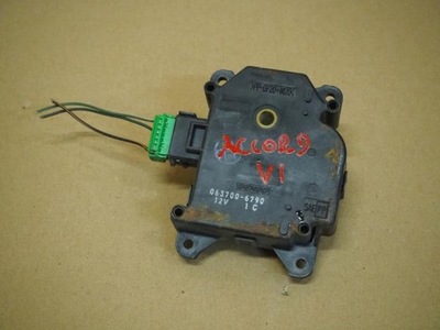 Моторчик отопителя honda accord vi фото №1