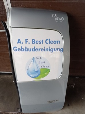 Renault kangoo ii дверь задние правое комплект стекло фото №1