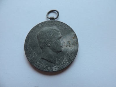 AUSTRO-WĘGRY - Medal za Rany Laeso Militi, za dwie odniesione rany