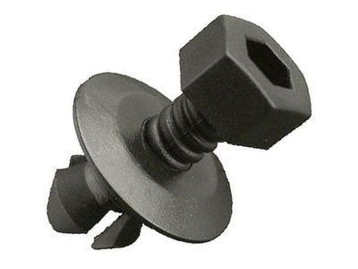 10x vw passat b6 b7 b8 cc кліпса штифт 8,5 поріг зовнішнього фото №1