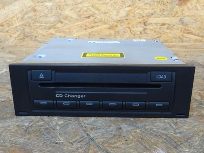 AUDI A4 B7 04-08 CAMBIADOR CD CHANGER 8E0035111D  