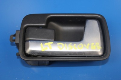 Land rover discovery iii ручка дверь левый задняя фото №1