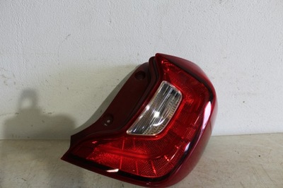 Лампа правый задняя kia picanto iii 2017- фото №1