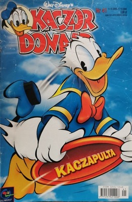 Kaczor Donald 41 2000