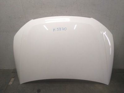 Капот seat ateca фото №1