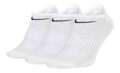 Skarpetki Nike Everyday Lightweight 3 pack SX7678-100 L 42-46