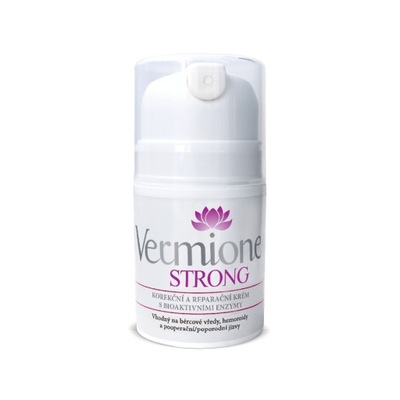 Vermione Strong - 50 ml