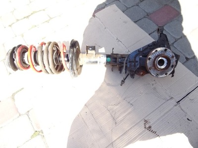 Fiat 500 амортизатор поворотний кулак ліва фото №1