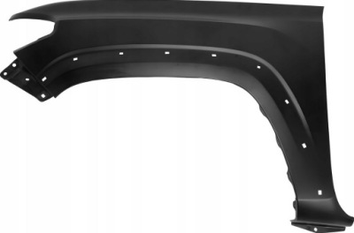 Крыло передний левый toyota tacoma 15-23 фото №1