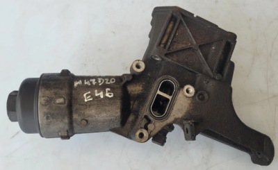 Корпус фильтра масла bmw e46 2246981 фото №1