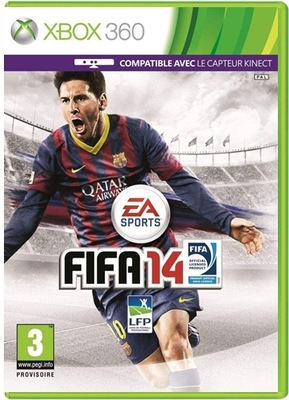 FIFA 14 2014 na Xbox360