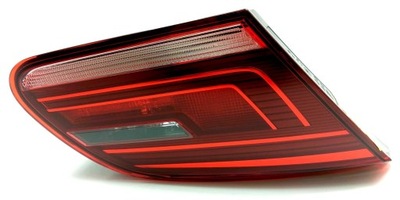 НОВЫЙ ORG ФАРА ЛЕВЫЙ ЗАД ЗАДНЯЯ LED (СВЕТОДИОД ) VW CC РЕСТАЙЛ