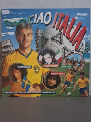 Ciao Ciao Italia SKŁADANKA 1990