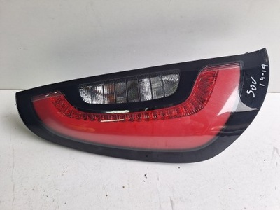 Kia soul ii 14-19 лампа левая uk led фото №1