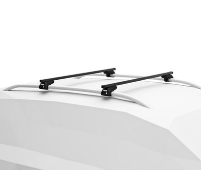 THULE MALETERO AL PARRILLAS THULE SMART RACK 785 127 CM (785000)  