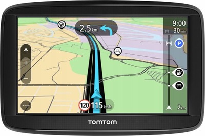 Nawigacja samochodowa TomTom Start 52 5 "