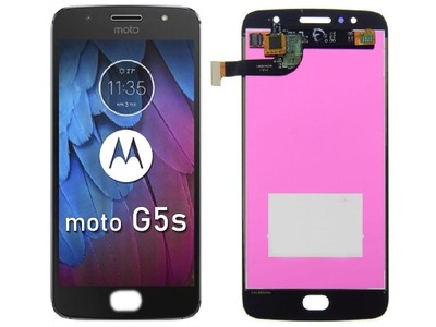 WYŚWIETLACZ LCD DO MOTOROLA MOTO G5s XT1793 XT1794