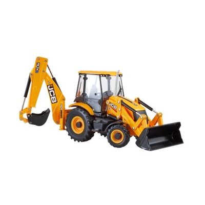 TOMY Britains 43343 koparko-ładowarka JCB 3CX 1:32