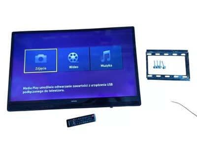 TELEWIZOR SAMSUNG UE32K4100AW 32" LED