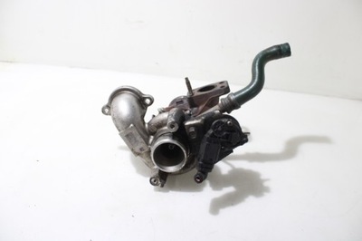 Турбонагнетатель peugeot 207 1.6hdi фото №1