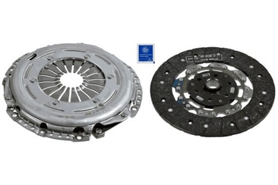 SACHS КОМПЛЕКТ СЦЕПЛЕНИЯ FORD MONDEO III JAGUAR X-TYPE I 2.0D